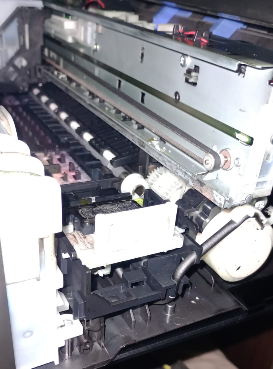Mantención de impresora Epson EcoTank L5290 imagen 6