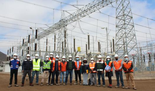 Registro de la Ruta de la Energía